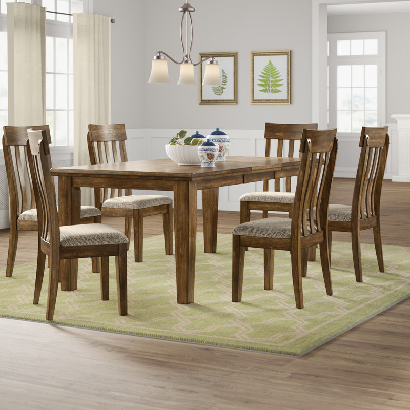 Foundstone™ Cab Dining Set & Reviews Wayfair